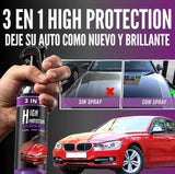 CAR SHIELD™ - Restaurador 3 en 1 para autos